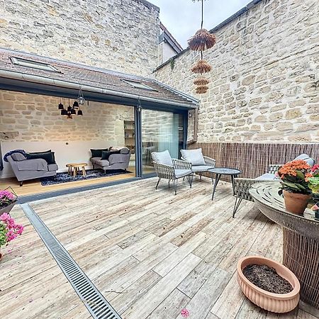 Suite Appart Place Versepuy Σαντιγί Εξωτερικό φωτογραφία