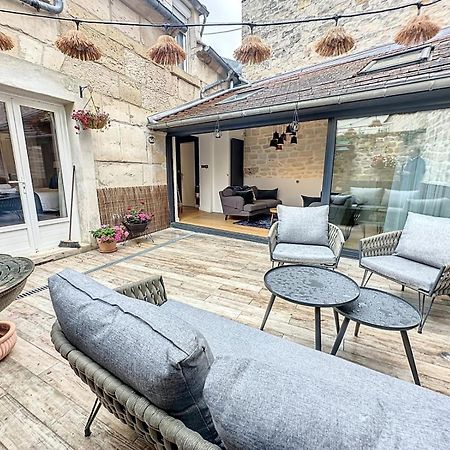 Suite Appart Place Versepuy Σαντιγί Εξωτερικό φωτογραφία