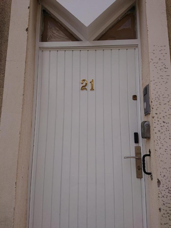 Suite Appart Place Versepuy Σαντιγί Εξωτερικό φωτογραφία