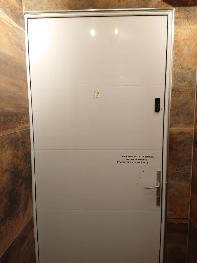 Suite Appart Place Versepuy Σαντιγί Εξωτερικό φωτογραφία