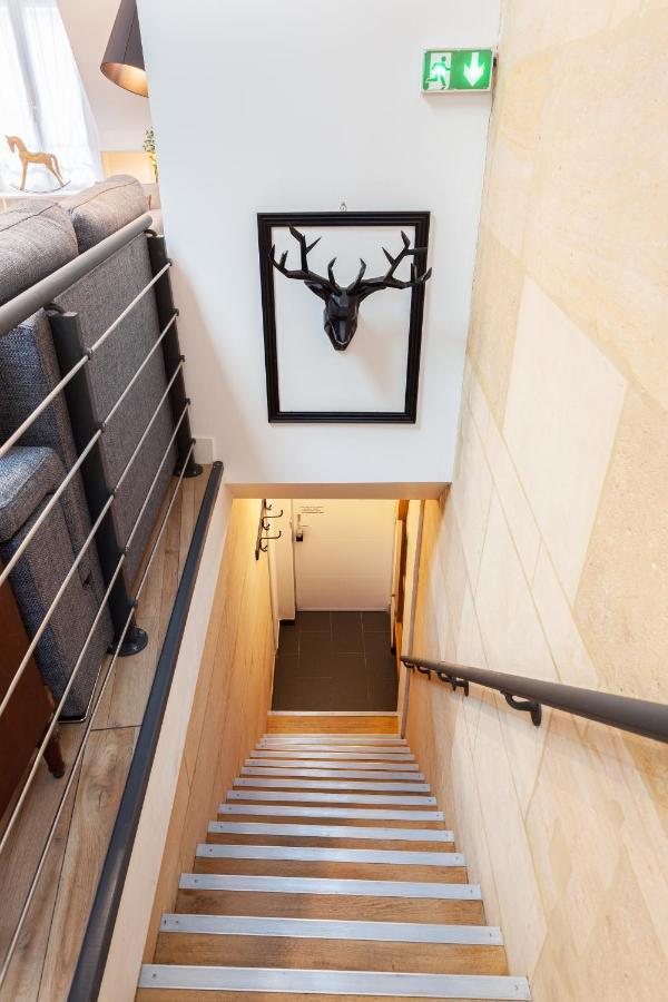 Suite Appart Place Versepuy Σαντιγί Εξωτερικό φωτογραφία