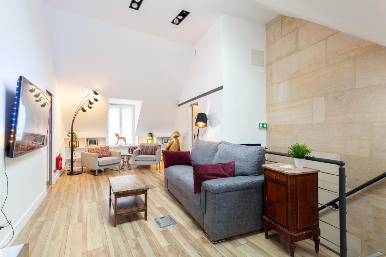 Suite Appart Place Versepuy Σαντιγί Εξωτερικό φωτογραφία
