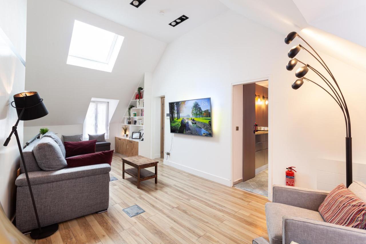 Suite Appart Place Versepuy Σαντιγί Εξωτερικό φωτογραφία