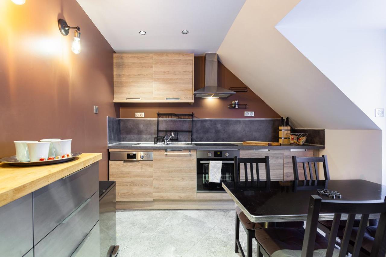 Suite Appart Place Versepuy Σαντιγί Εξωτερικό φωτογραφία