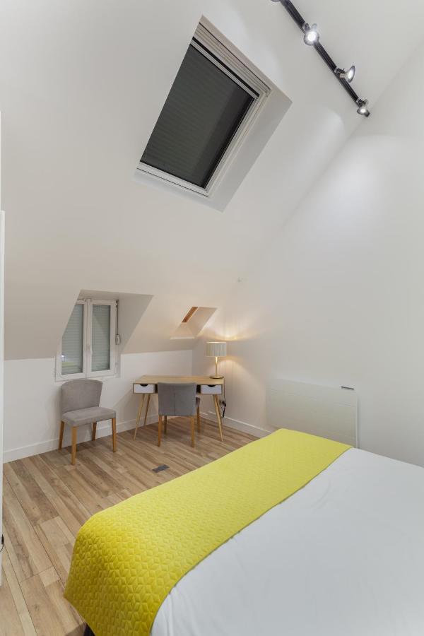 Suite Appart Place Versepuy Σαντιγί Εξωτερικό φωτογραφία