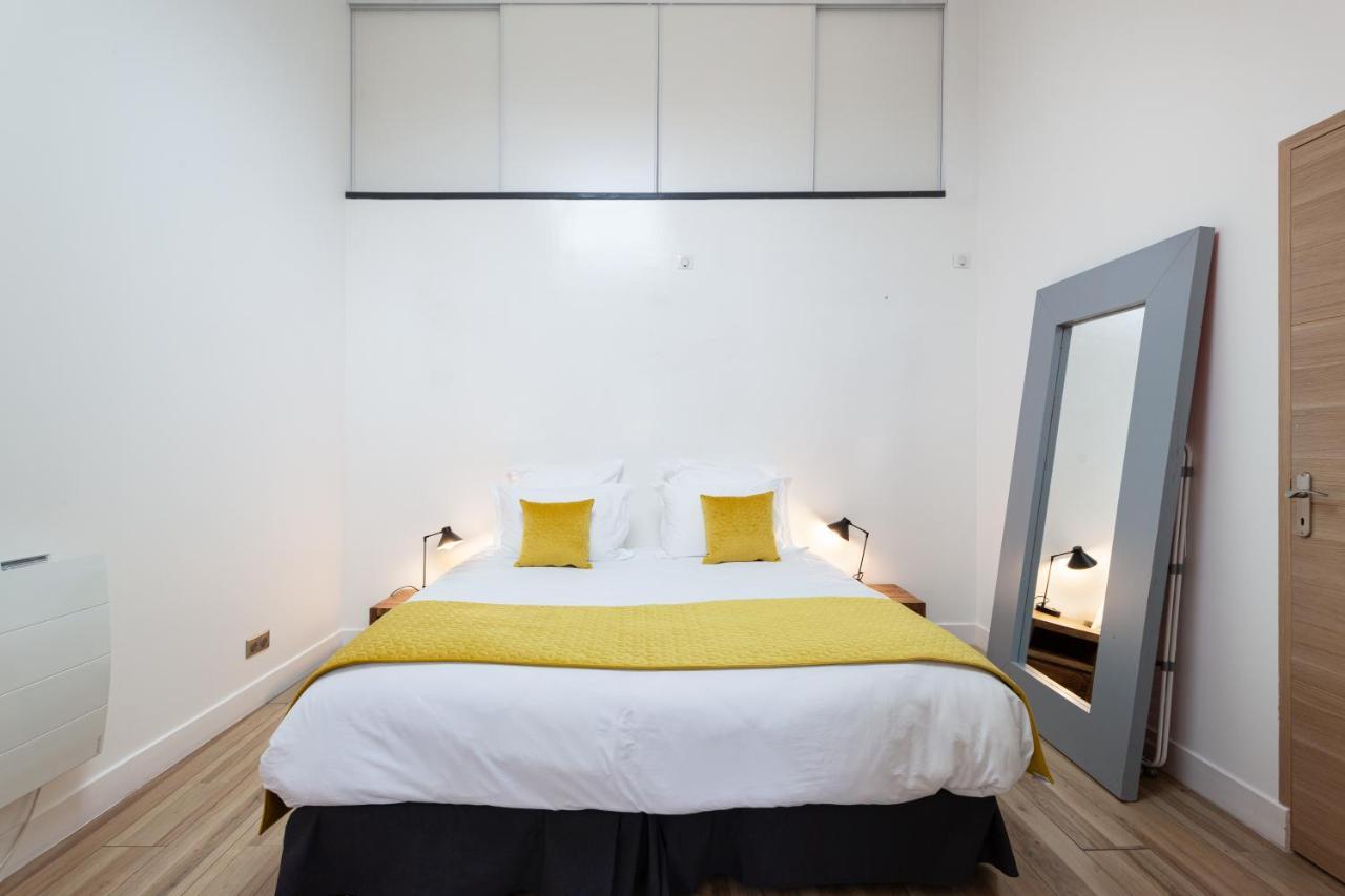 Suite Appart Place Versepuy Σαντιγί Εξωτερικό φωτογραφία