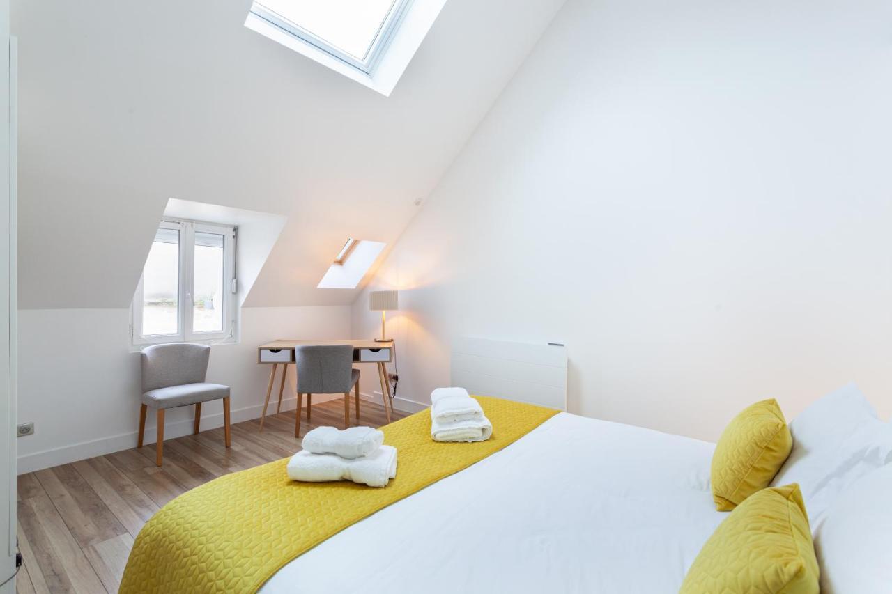 Suite Appart Place Versepuy Σαντιγί Εξωτερικό φωτογραφία