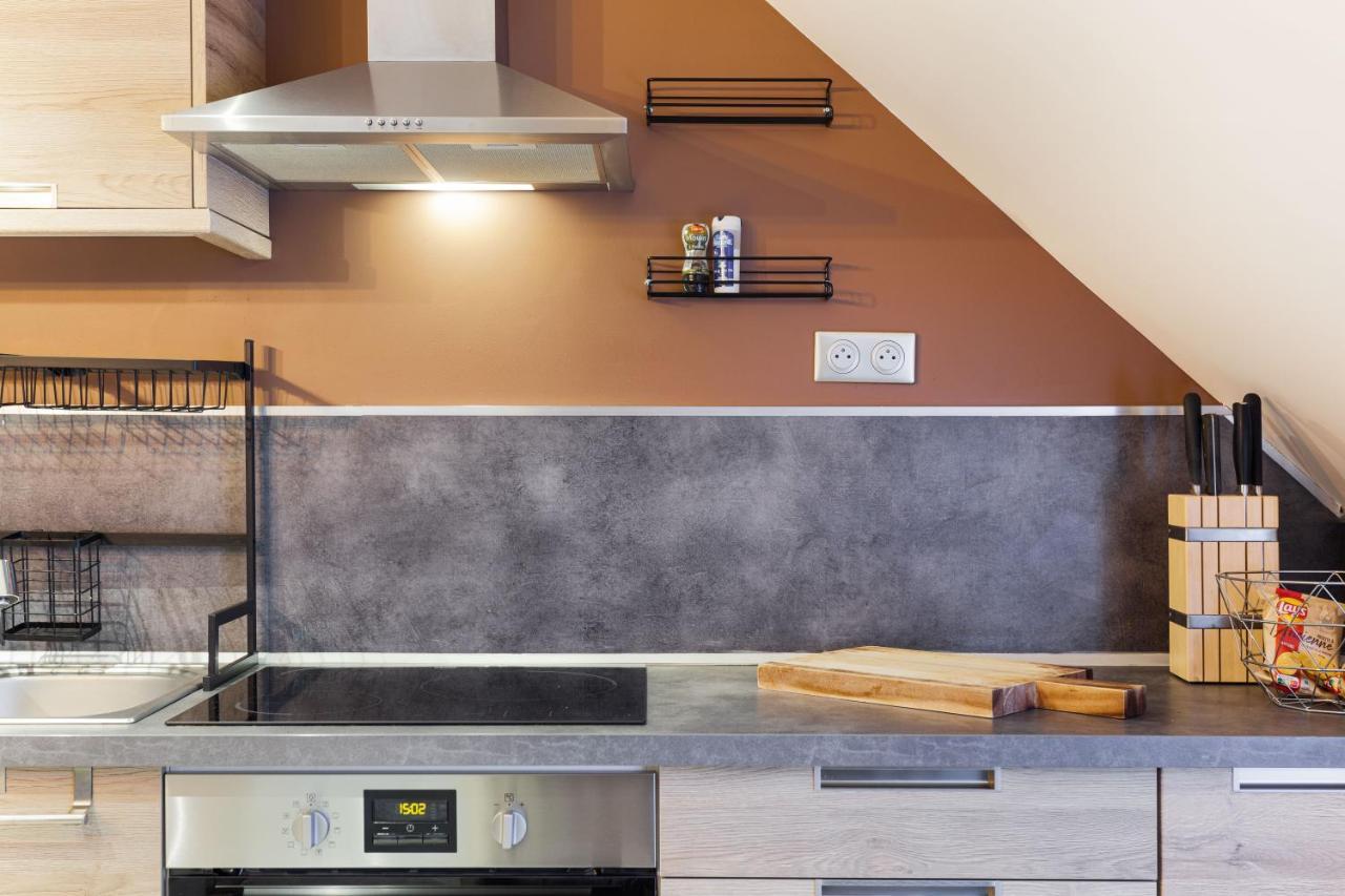Suite Appart Place Versepuy Σαντιγί Εξωτερικό φωτογραφία