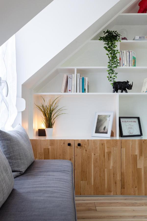 Suite Appart Place Versepuy Σαντιγί Εξωτερικό φωτογραφία