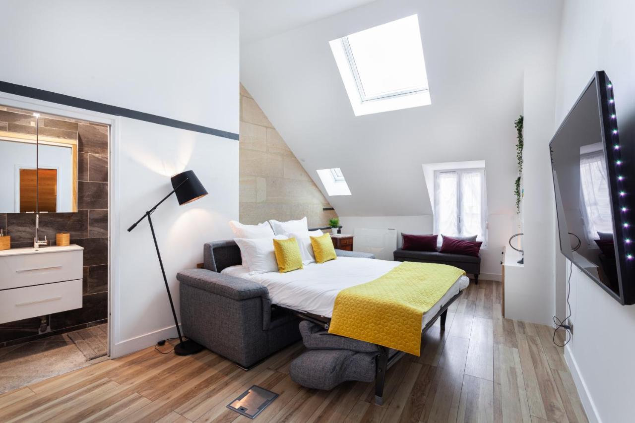 Suite Appart Place Versepuy Σαντιγί Εξωτερικό φωτογραφία