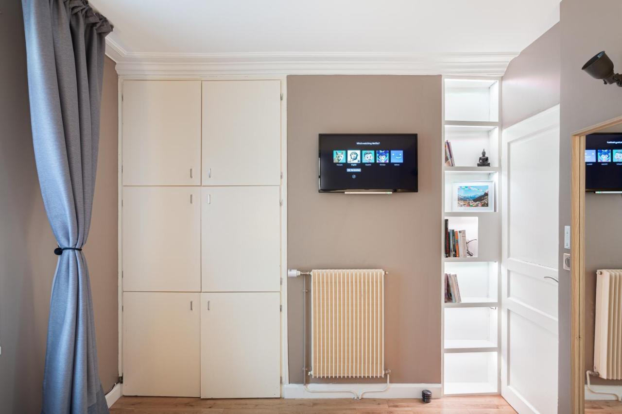 Suite Appart Place Versepuy Σαντιγί Εξωτερικό φωτογραφία