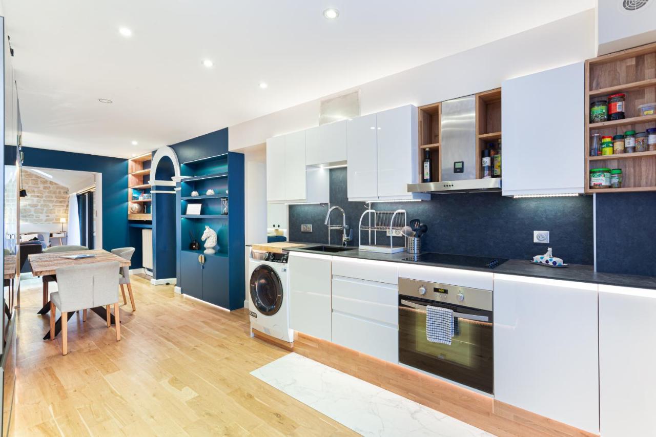 Suite Appart Place Versepuy Σαντιγί Εξωτερικό φωτογραφία