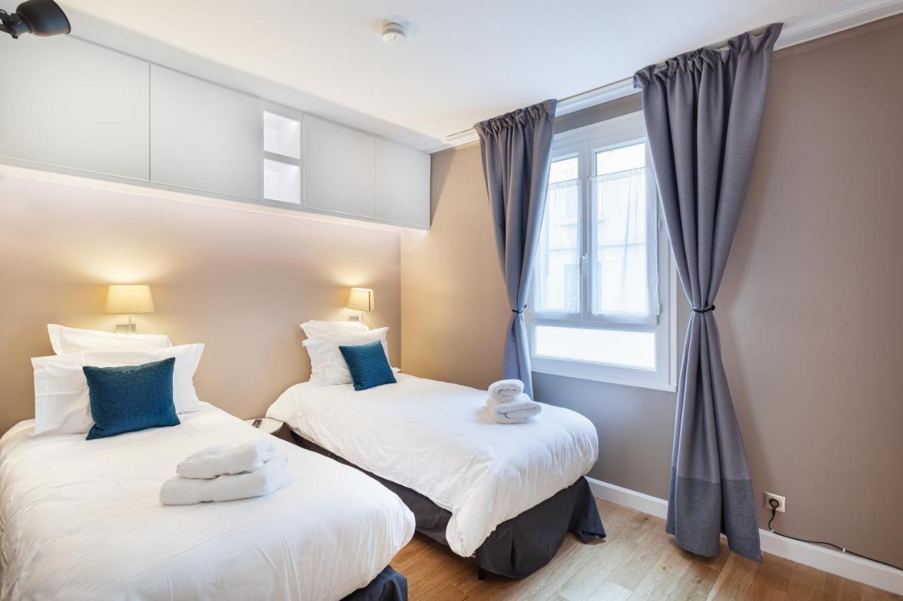 Suite Appart Place Versepuy Σαντιγί Εξωτερικό φωτογραφία