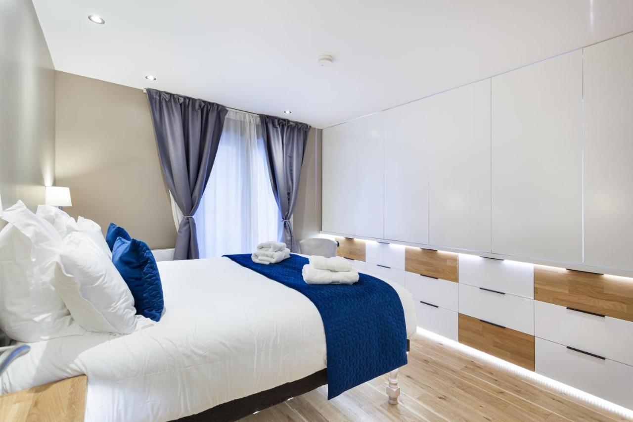 Suite Appart Place Versepuy Σαντιγί Εξωτερικό φωτογραφία