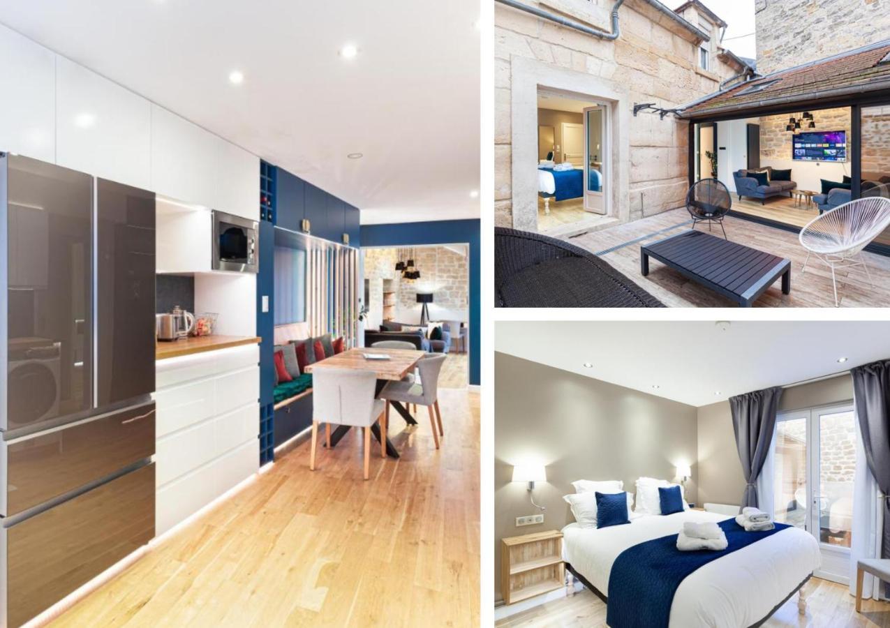 Suite Appart Place Versepuy Σαντιγί Εξωτερικό φωτογραφία