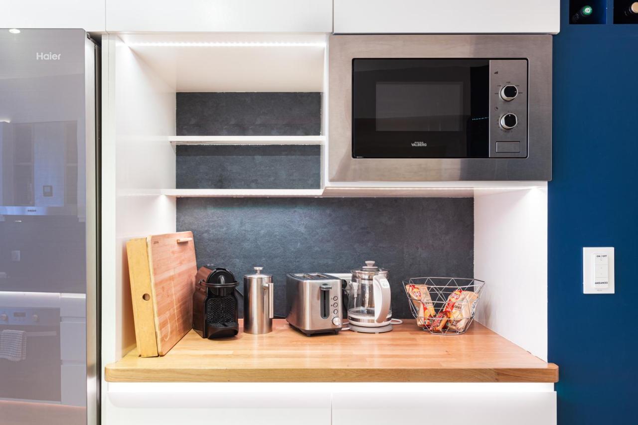 Suite Appart Place Versepuy Σαντιγί Εξωτερικό φωτογραφία