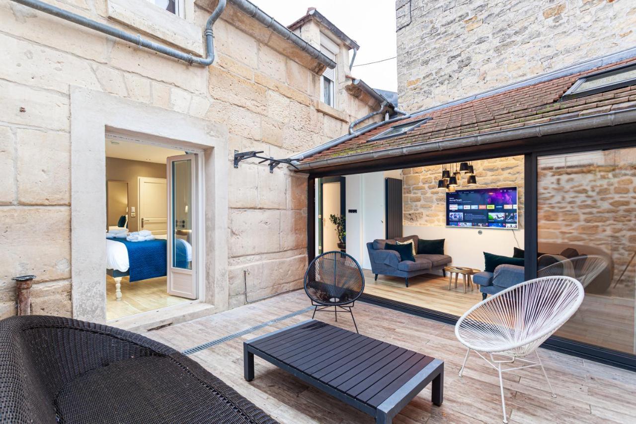 Suite Appart Place Versepuy Σαντιγί Εξωτερικό φωτογραφία