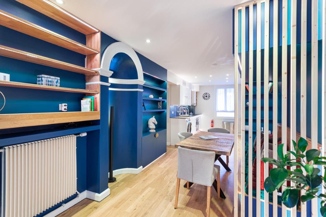 Suite Appart Place Versepuy Σαντιγί Εξωτερικό φωτογραφία